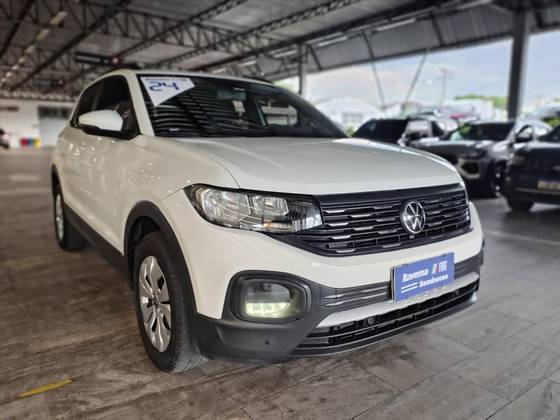 VOLKSWAGEN T-CROSS 1.0 200 TSI TOTAL FLEX AUTOMÁTICO